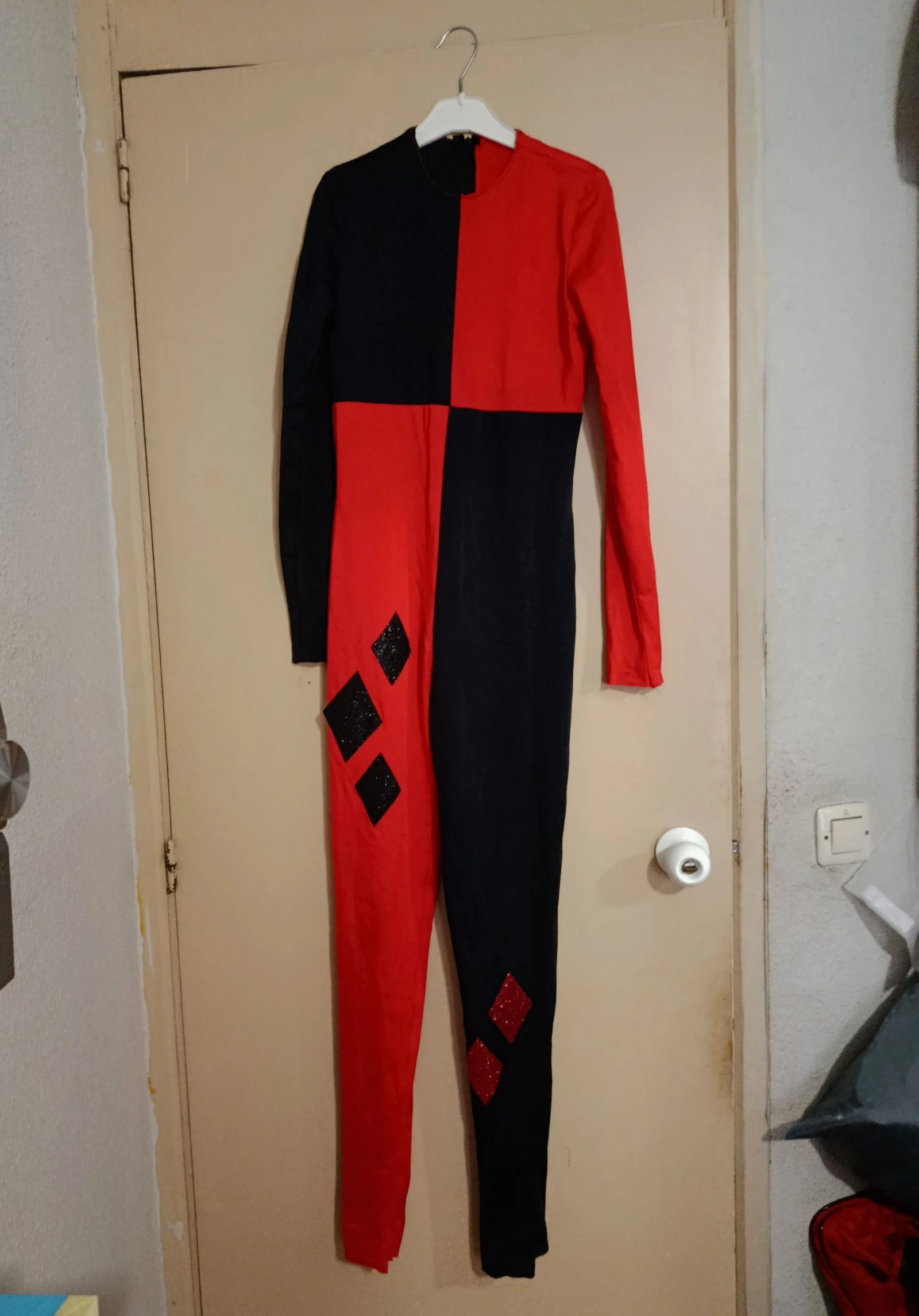 Harley Quinn cosplay 